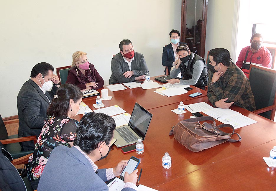 COMISIÓN DES ECONÓMICO 17NOV2021