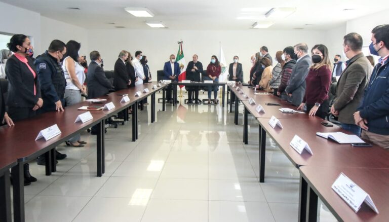 COMITÉ MUNICIPAL 06NOV2021