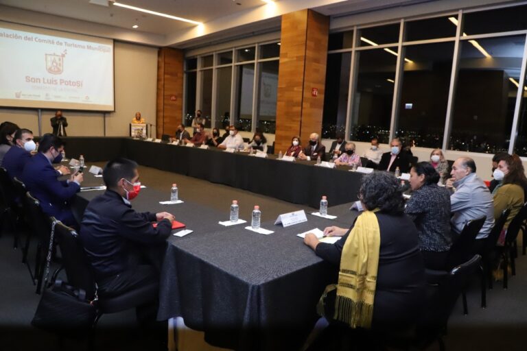 COMITÉ TURISMO II 13NOV2021