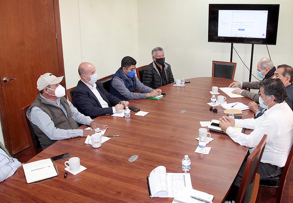 CONAZA REUNIÓN DIPU 09NOV2021