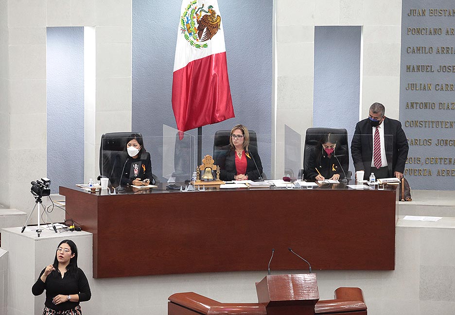 CONGRESO DEL EDO 18NOV2021