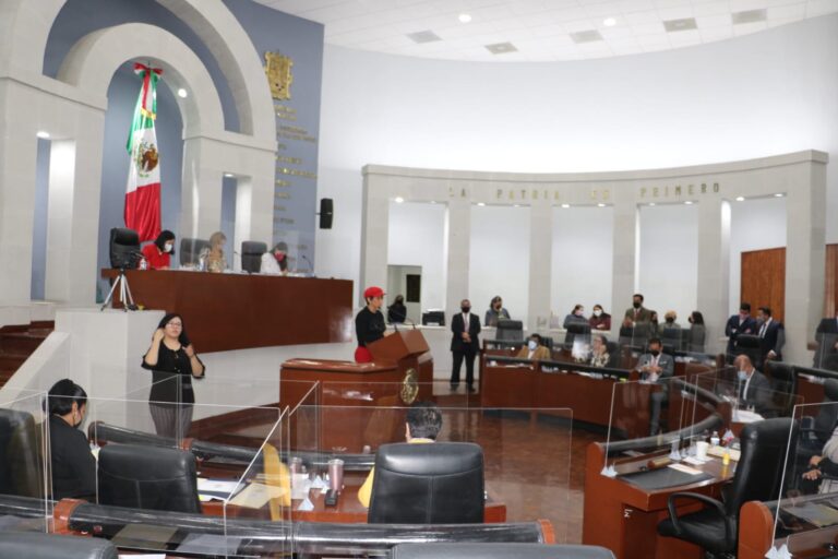 CONGRESO SESIÓN 15NOV2021