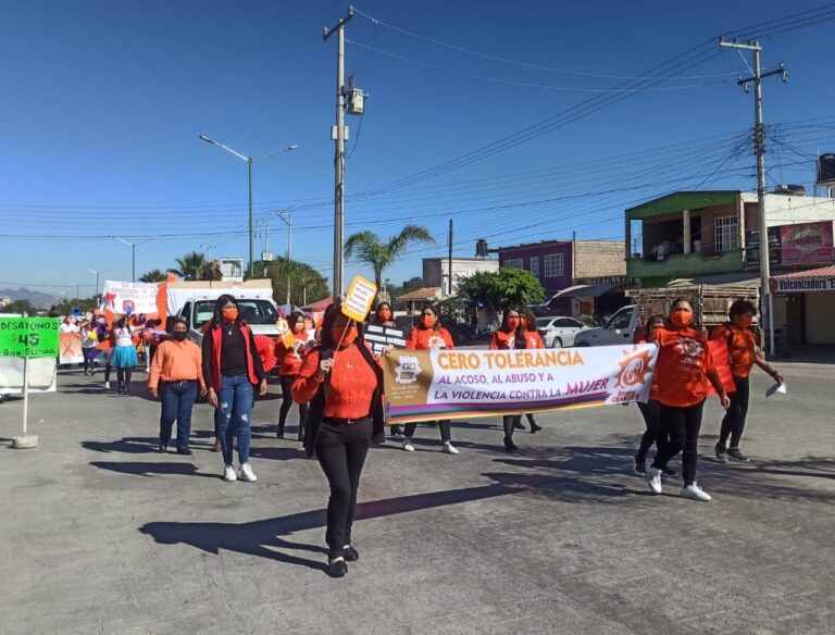 CONTRA VIOLENCIA VdeR 25NOV2021
