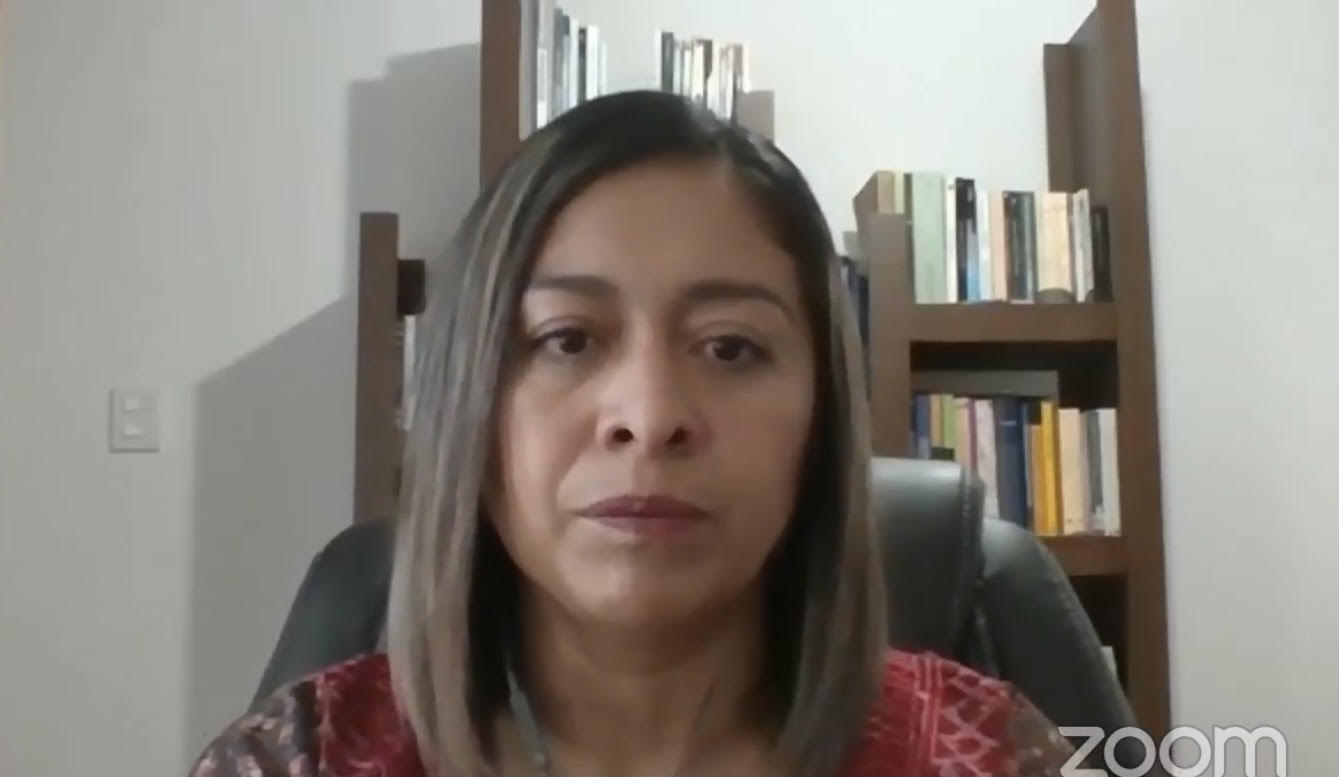 DOCTORA ARACELI RGUEZ. 19NOV2021