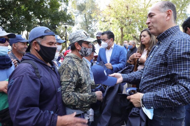 ENTREGA CHAMARRAS 24NOV2021