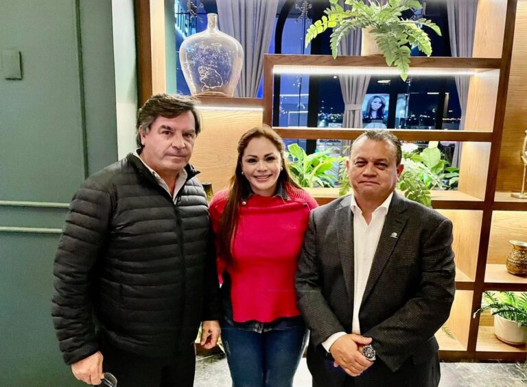 ÉRIKA BRIONES EMPRESARIOS 28NOV2021
