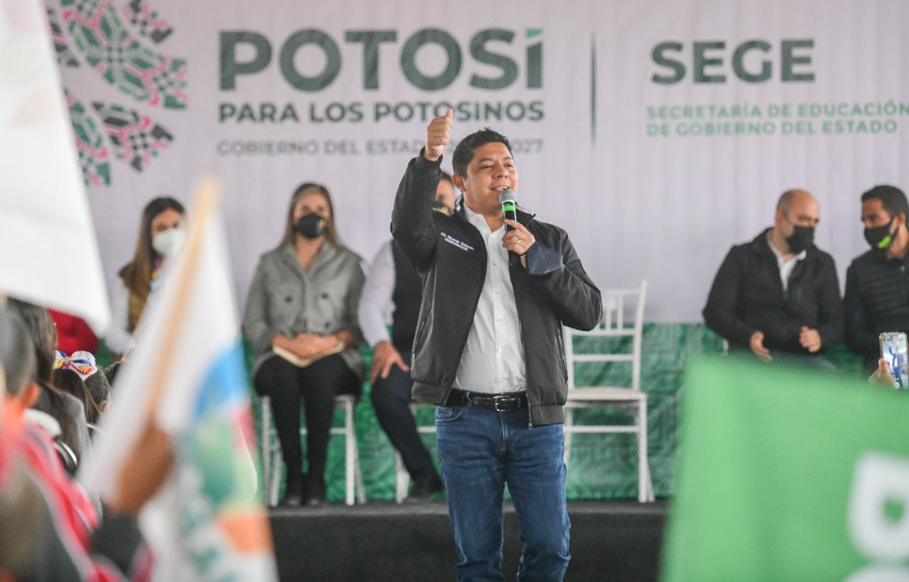 GALLARDO CUMPLE A CEDRAL 27NOV2021