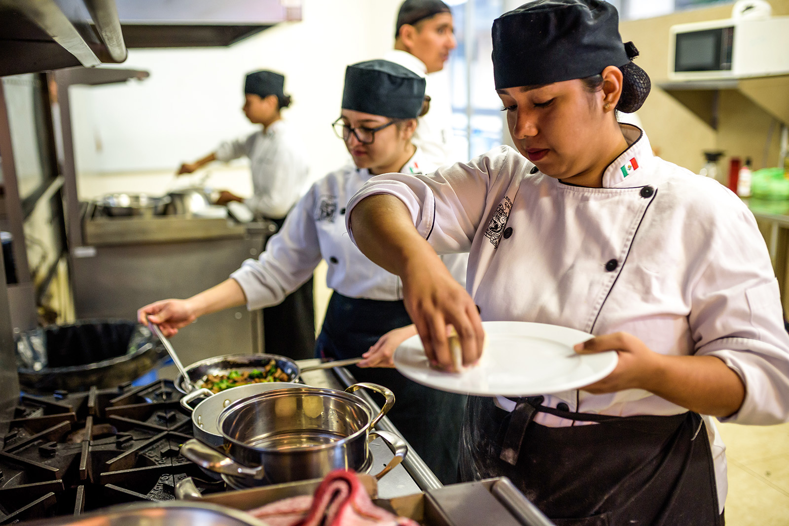 GASTRONOMÍA ZONA HUAST 10NOV2021