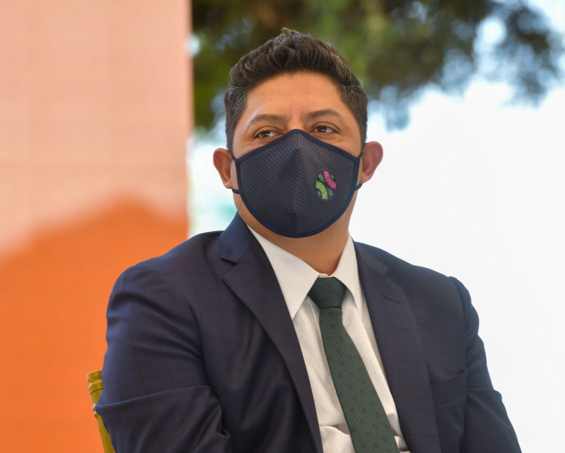 GOB GALLARDO JUSTICIA. 01OCT2021