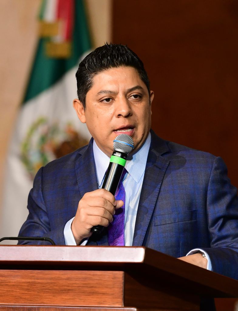 GOBER GALLARDO ANUNCIA 01OCT2021