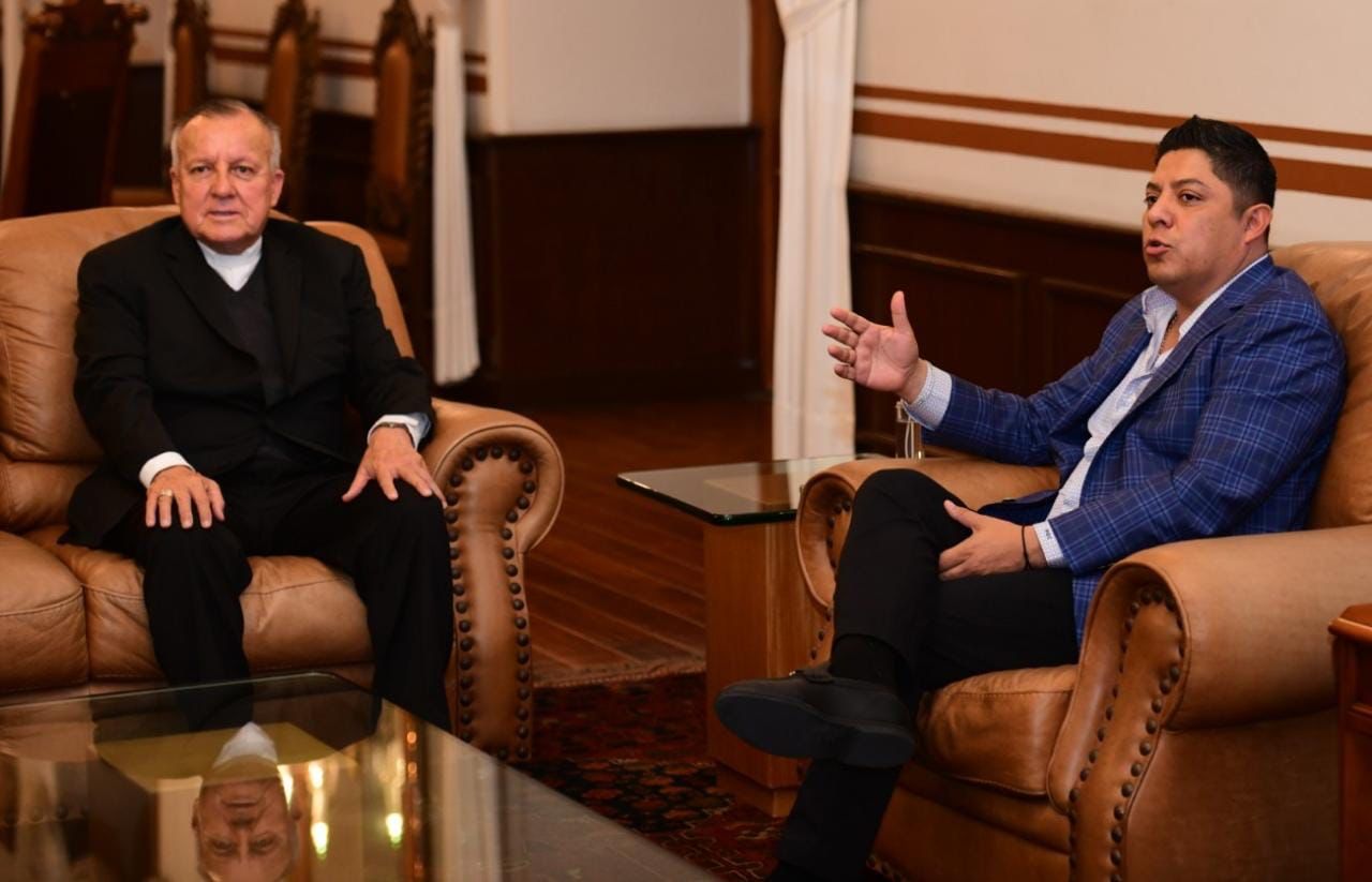 GOBER RGC ENTREGA PREDIO 06NOV2021