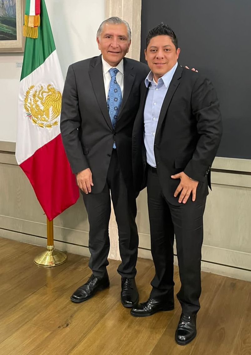 GOBER RGC GOB FED 18NOV2021