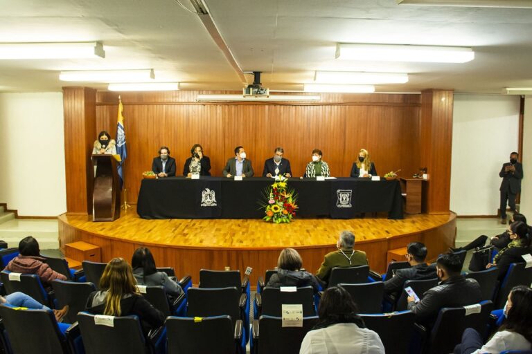 INAUGURACIÓN SEM PSIC 08NOV2021