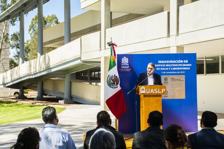 INAUGURAN EDIFICIO 05NOV2021