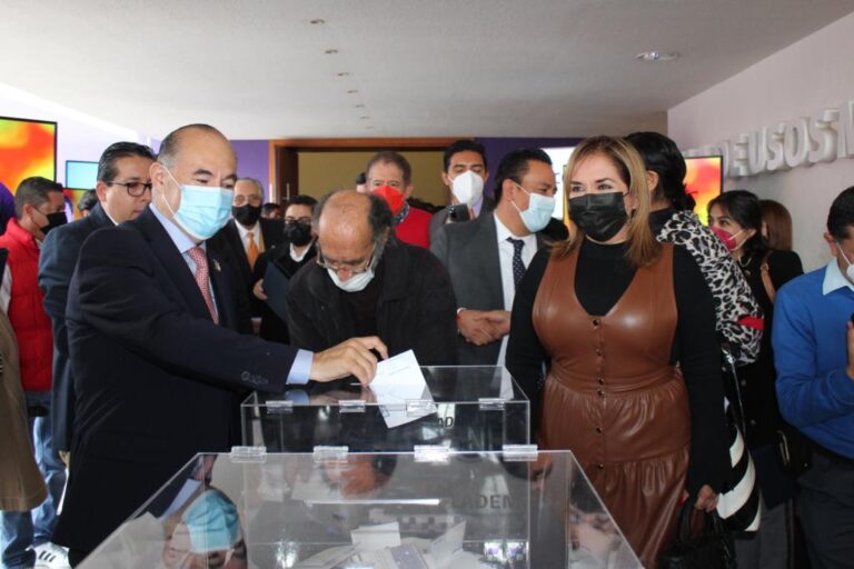 INSTALACIÓN COPLADEM 19NOV2021