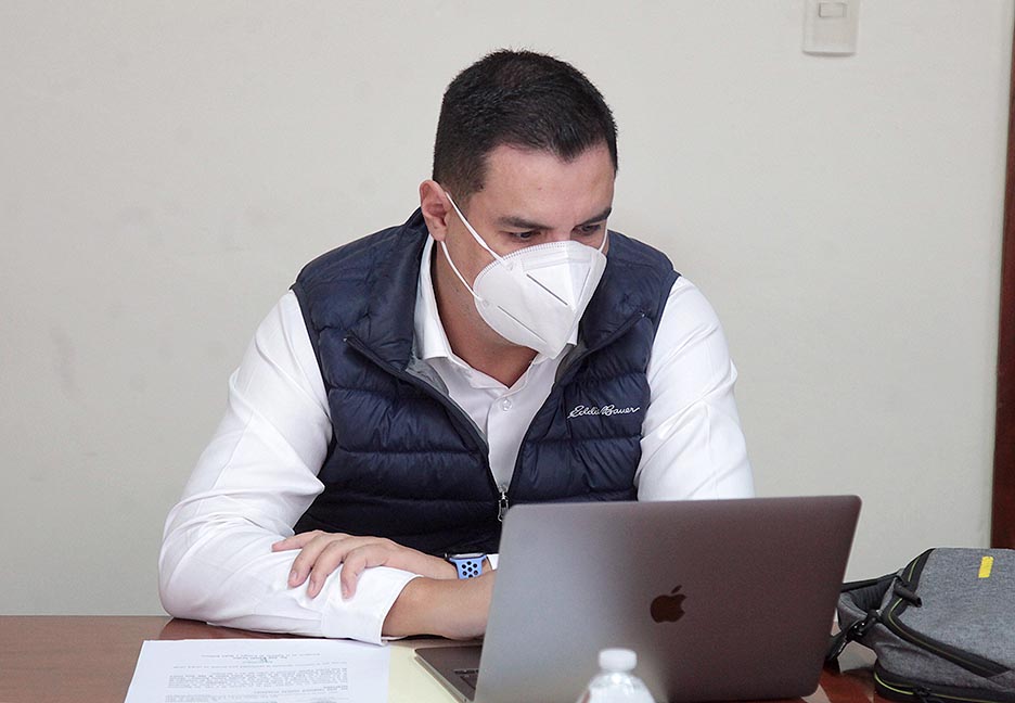 J. FRANCISCO AGUILAR 13NOV2021