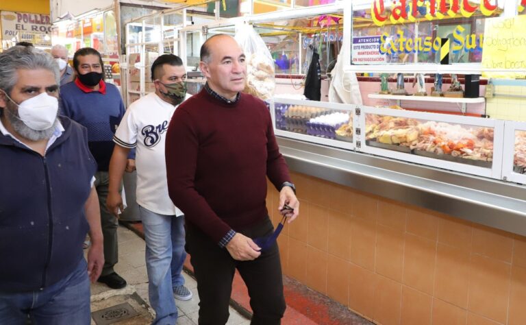 MERCADO LA MERCED 14NOV2021