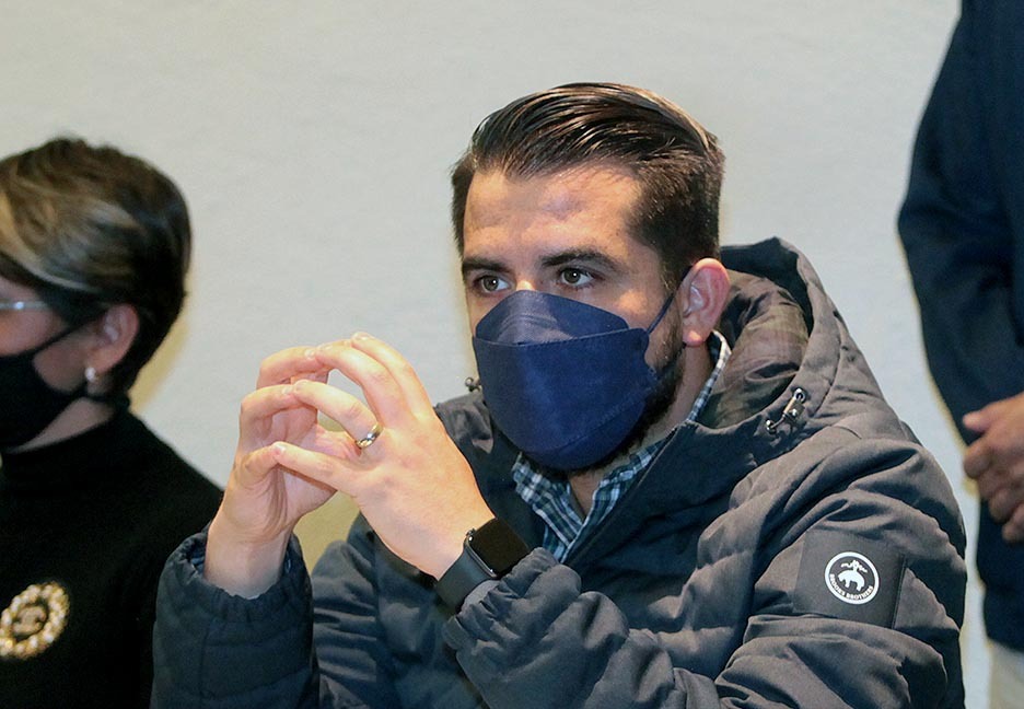 RUBÉN GUAJARDO 19NOV2021