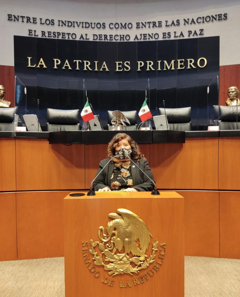 SENADO RECONOCE 03NOV2021