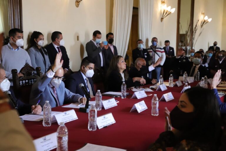 SESIÓN SOLEMNE CABILDO 03NOV2021