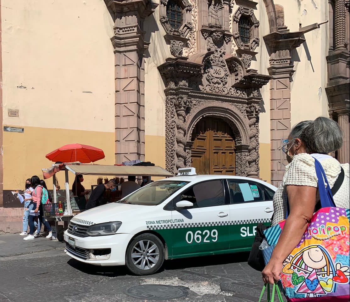 TAXISMO TUVO REP 05NOV2021