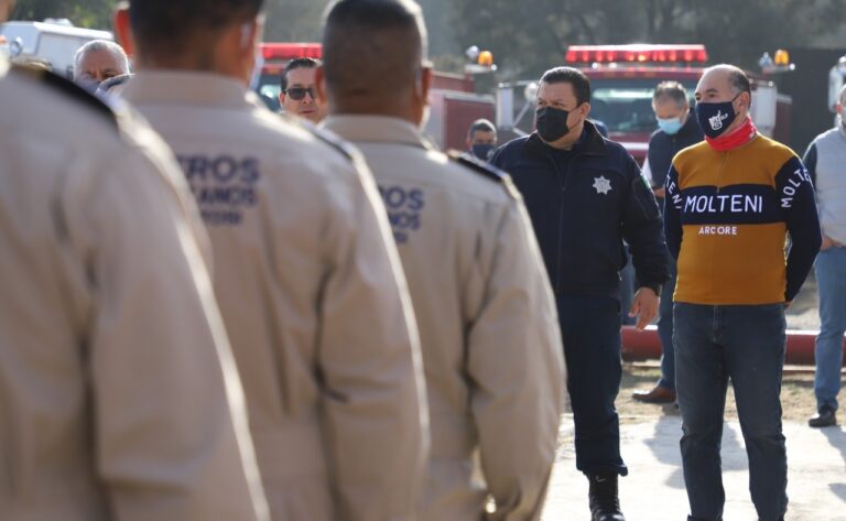 BOMBEROS SOLUCIÓN 24DIC2021