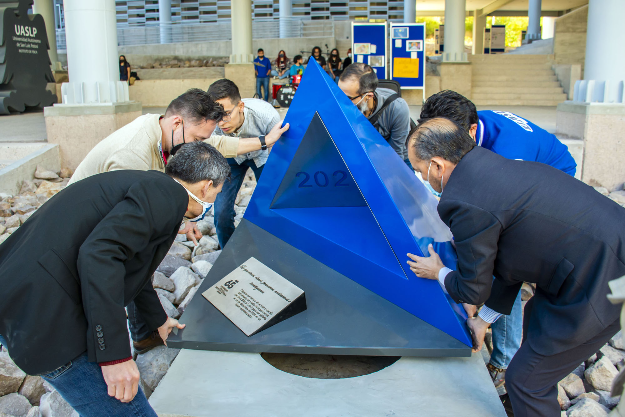 CÁPSULA DEL TIEMPO 22DIC2021