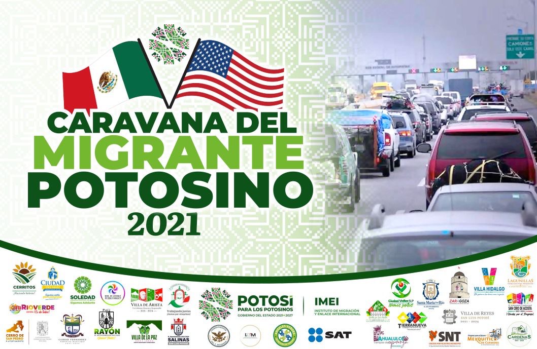 CARAVANA MIGRANTES VdeREYES 18DIC2021