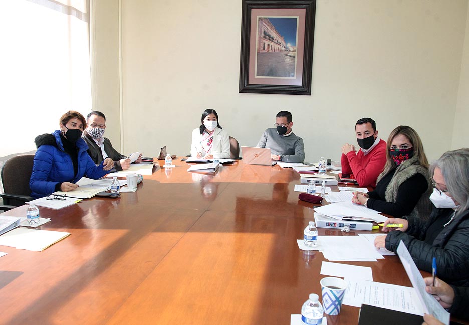 COMISIÓN ASUNTOS IND 13DIC2021