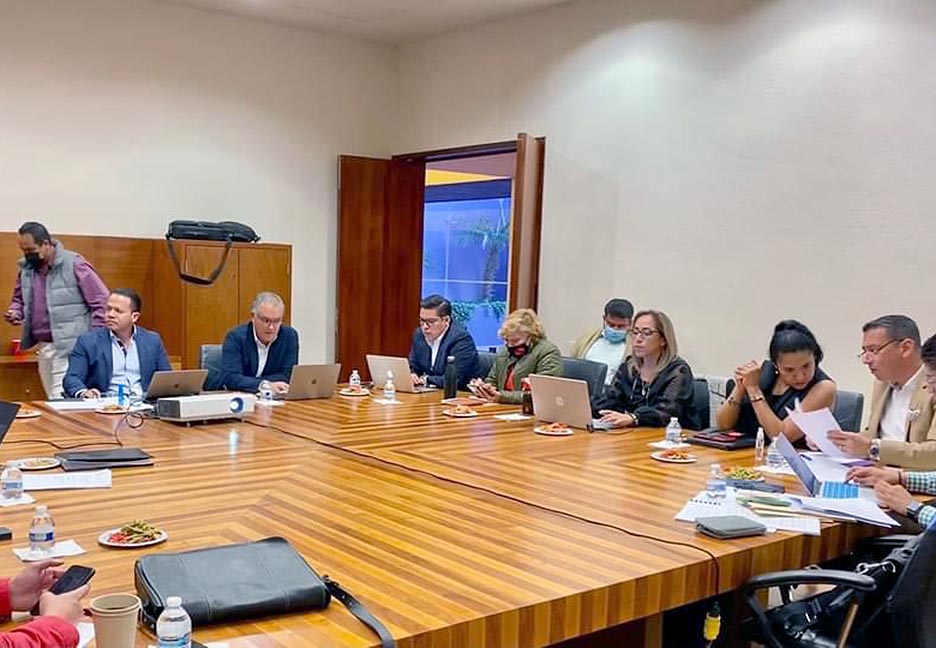 COMISIÓN DE HACIENDA 09DIC2021