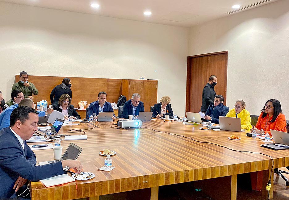 COMISIÓN DE HACIENDA 26NOV2021