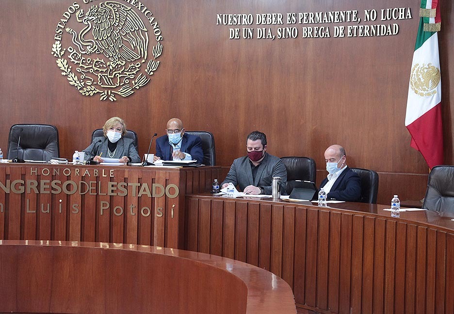 COMISIÓN DEL AGUA 07DIC2021