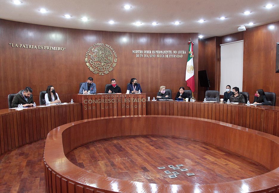 COMISIONES UNIDAS PCONSYSALUD 07DIC2021