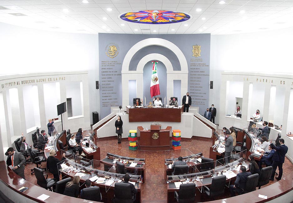 CONGRESO DEL ESTADO 02NOV2021