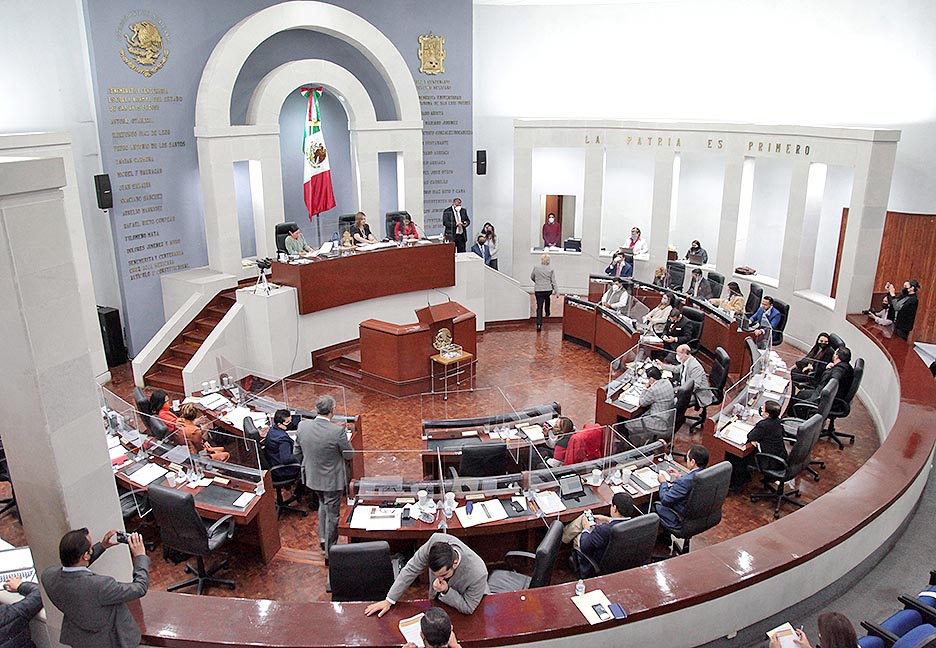 CONGRESO DEL ESTADO 11DIC2021