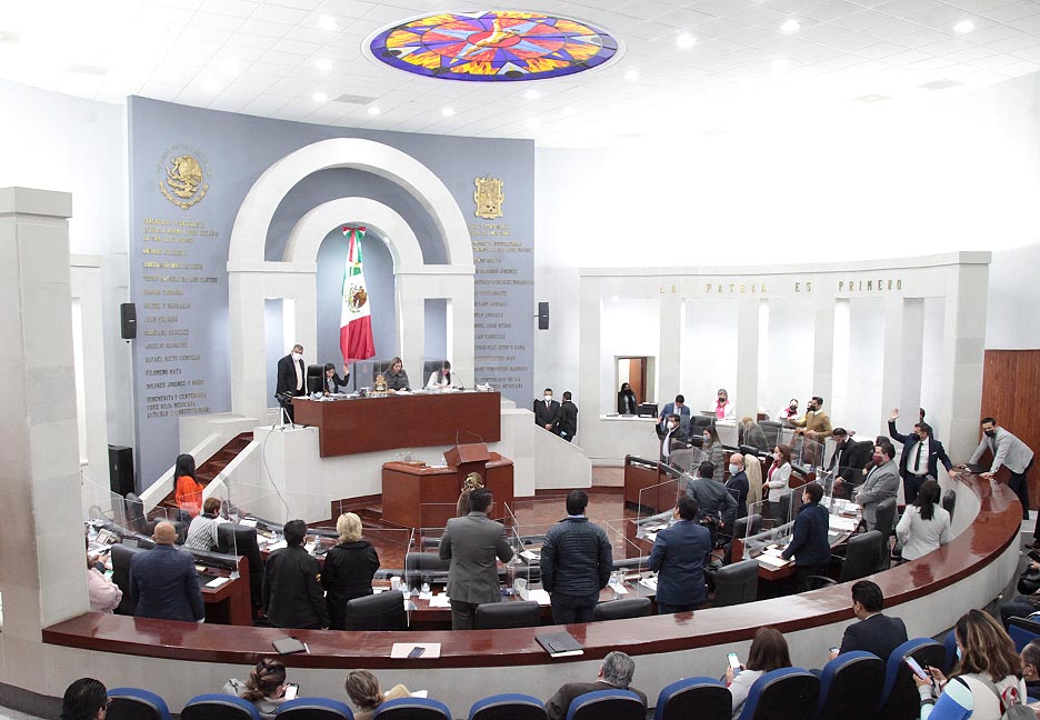 CONGRESO SESIÓN ORD 14DIC2021