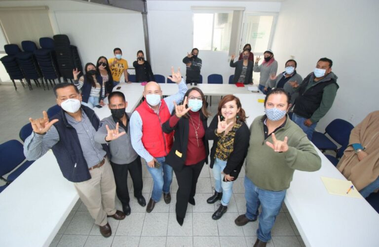CURSO LENGUA SEÑAS 01DIC2021