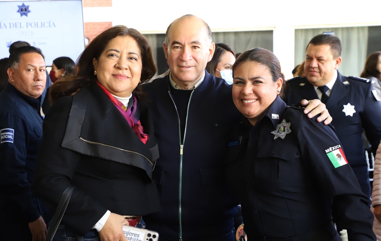 DÍA DEL POLICÍA 22DIC2021