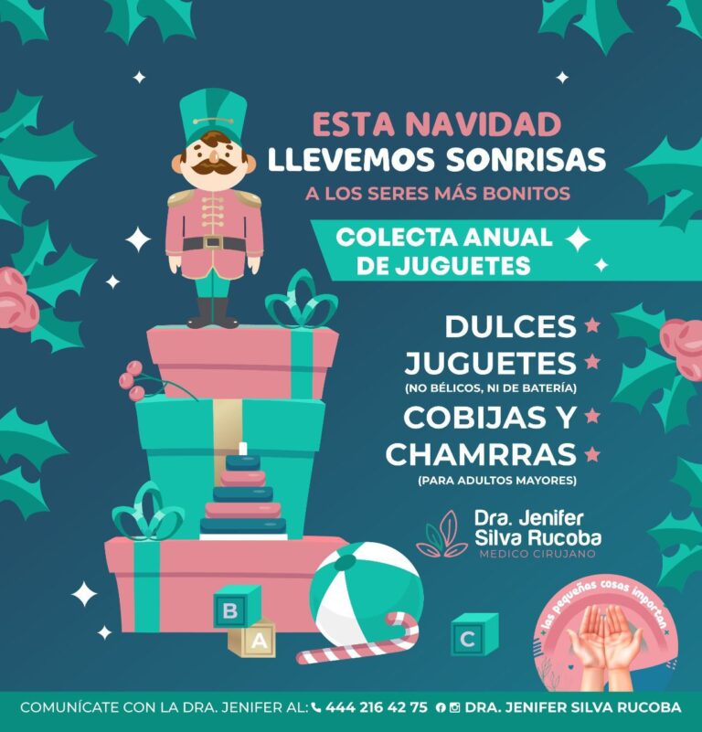 ESTA NAVIDAD COLECTA 14DIC2021