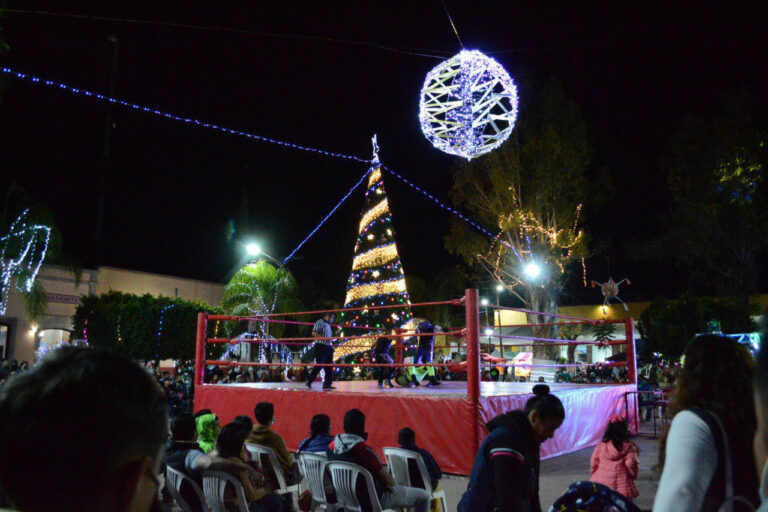 FEREVILLA LUCHA LIBRE 23DIC2021