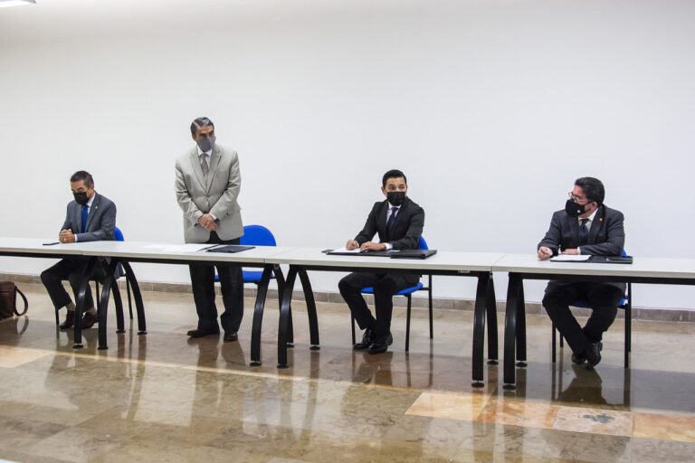 FIRMA DE CONVENIO 10DIC2021