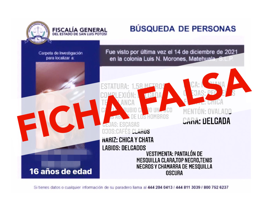 FISCALÍA FICHA FALSA 15DIC2021