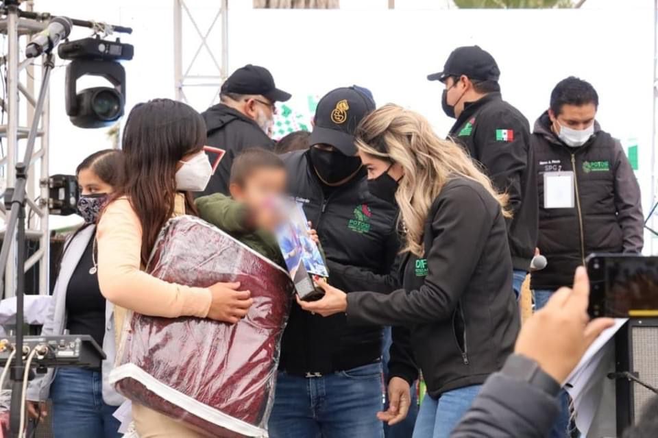 GOBER RG EN LA PILA 19DIC2021