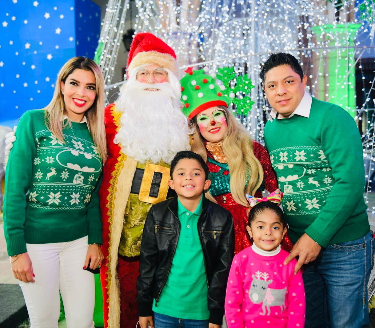 GOBER RGC Y FAMILIA 24DIC2021