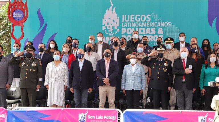 INAUGURACIÓN JUEGOS 05DIC2021