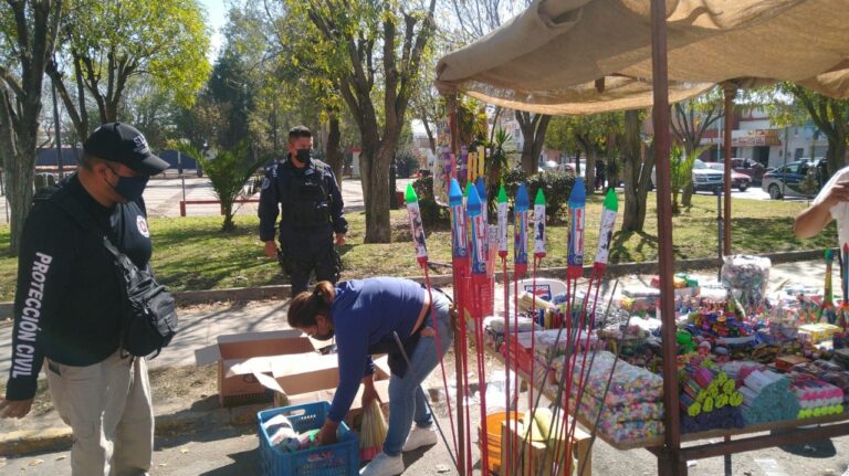 OPERATIVO COHETÓN 25DIC2021