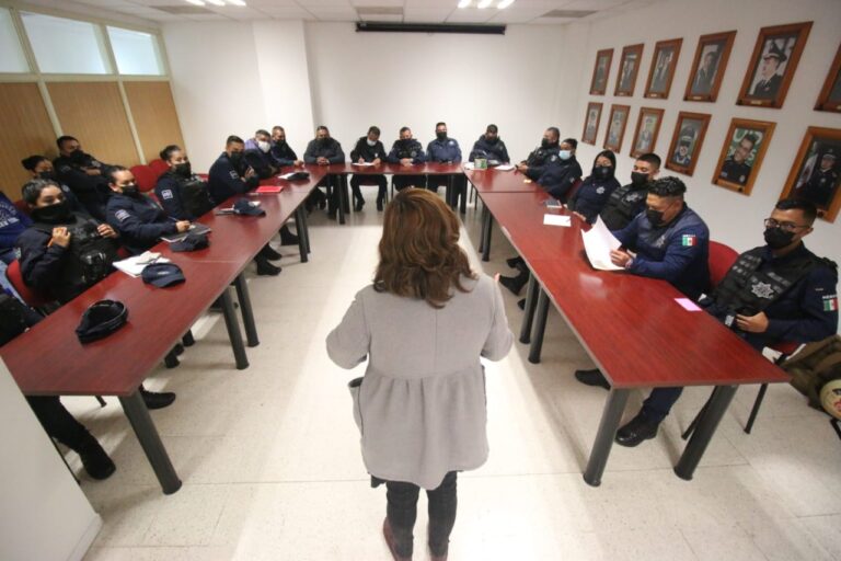 POLICÍAS MUNICIPALES 07DIC2021