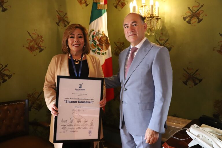 PREMIO DERECHOS HUM 10DIC2021