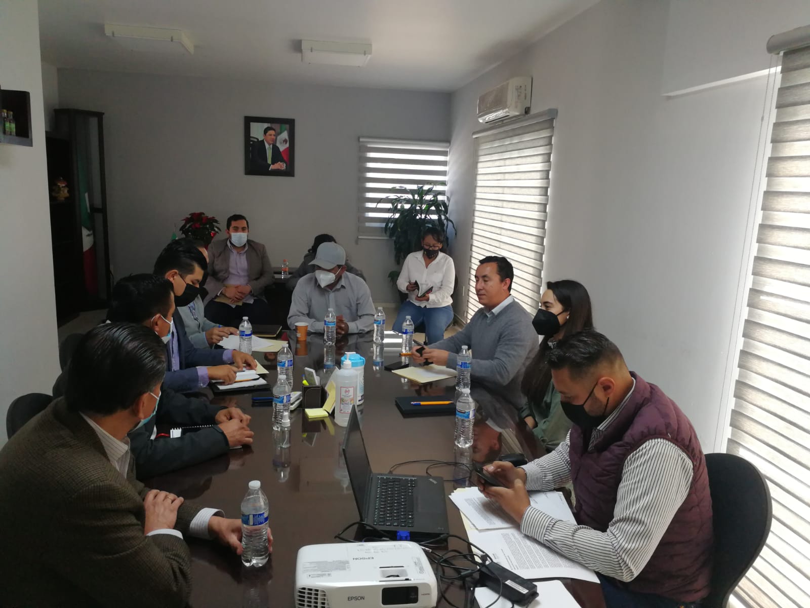 SEDARH Y DIPUTADOS 12DIC2021