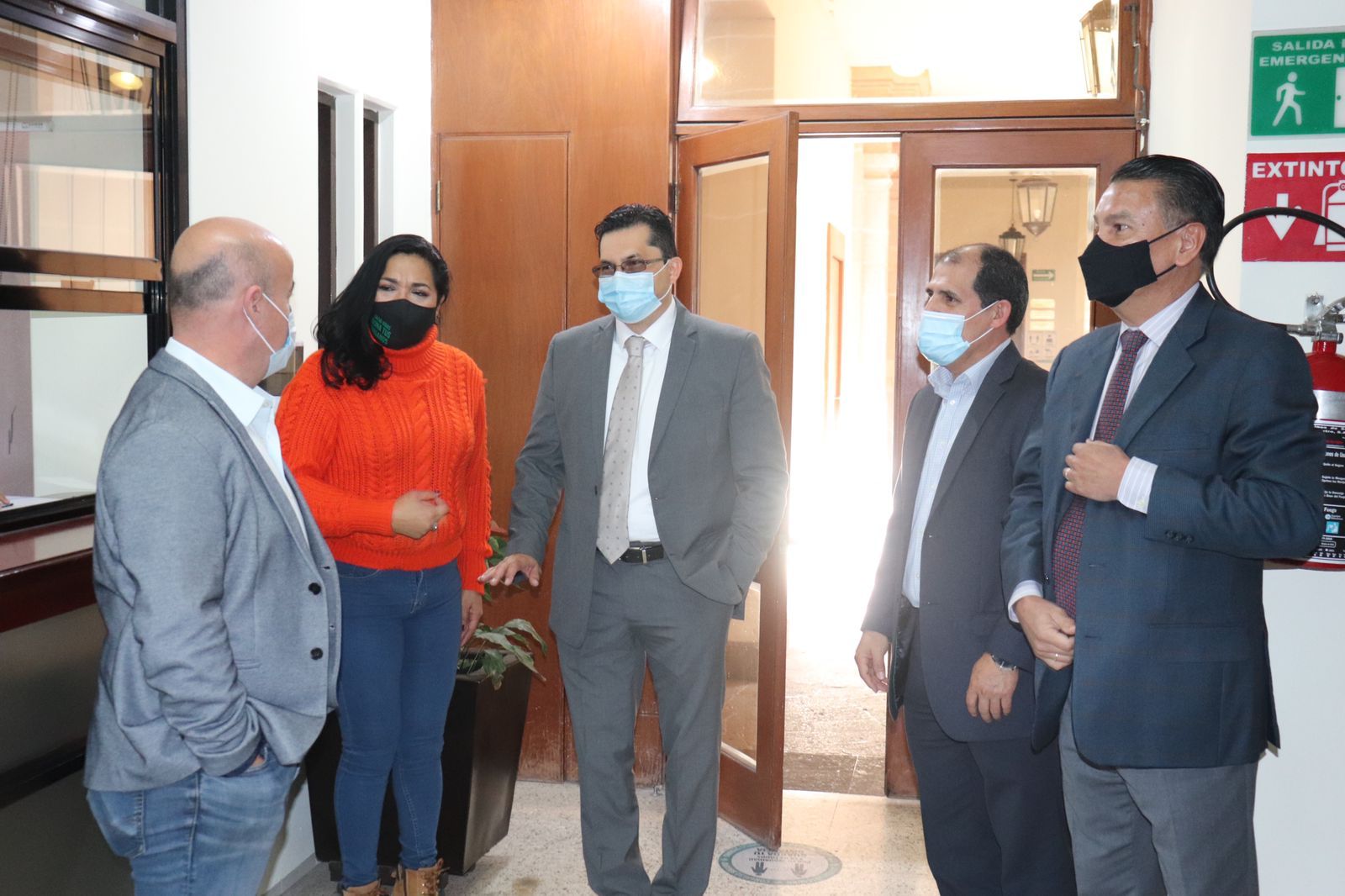 SEFIN PRESENTA EJECUTIVO 24DIC2021